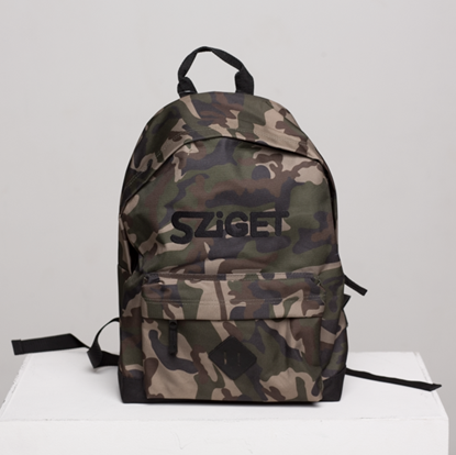 Picture of SZIGET // Backpack