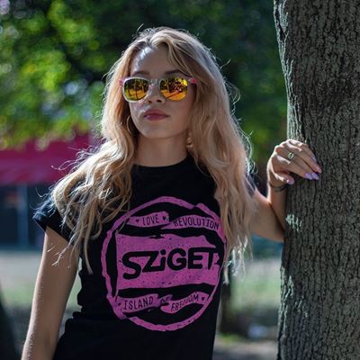 Picture of SZIGET // Lady Festival t-shirt 