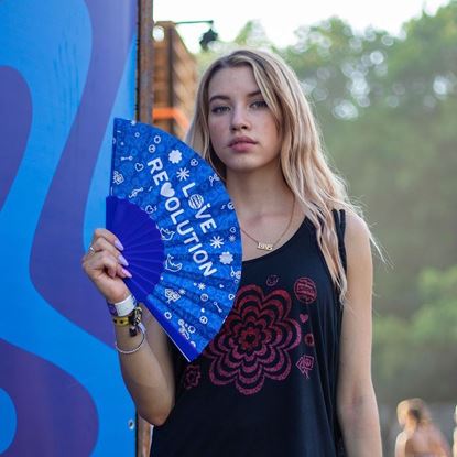 Picture of SZIGET // Lady tanktop