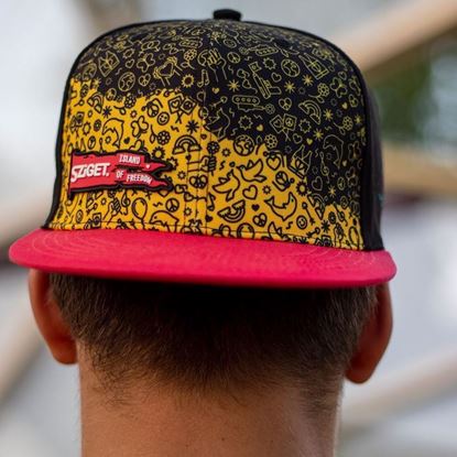Picture of SZIGET // Flag Cap