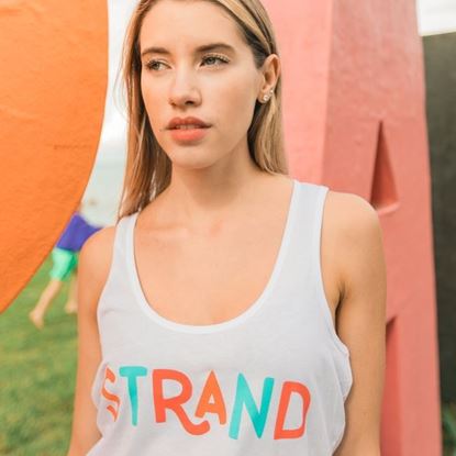 Picture of STRAND // Lady Sign Tanktop