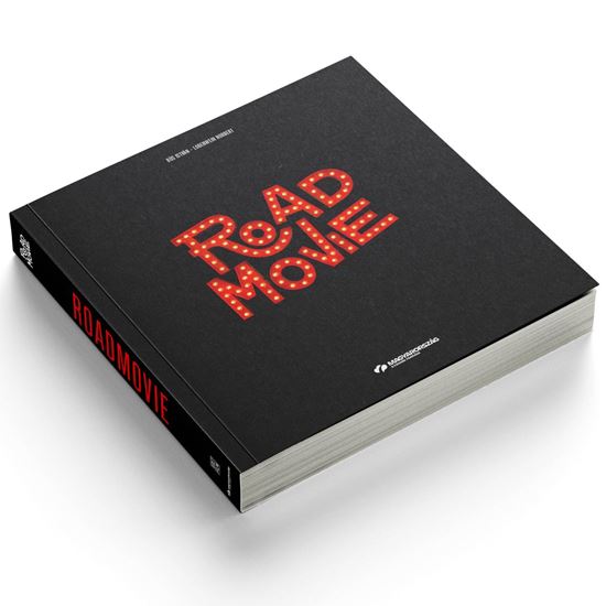 Picture of ROAD MOVIE Album #1 ajándék vászontáskával