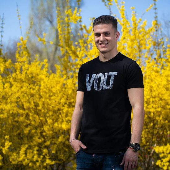 VOLT // Férfi 'Ami VOLT az majd lesz' póló termékhez kapcsolódó kép