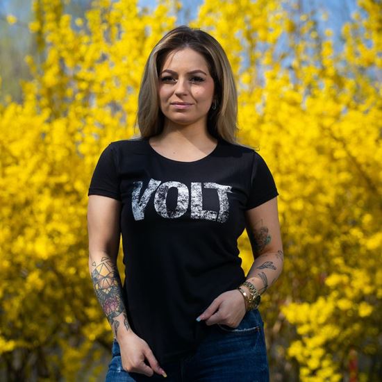 Picture of VOLT // Lady 'Ami VOLT az majd lesz' t-shirt