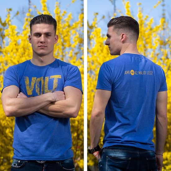 Picture of VOLT // Men 'Ami VOLT az majd lesz'  t-shirt