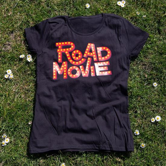 Picture of ROAD MOVIE // Lady t-shirt
