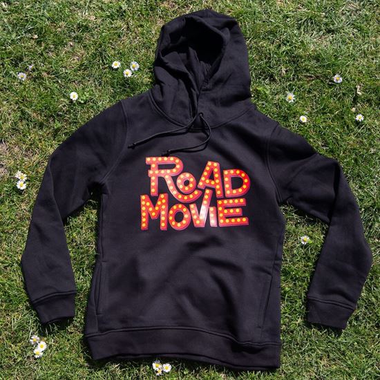 Picture of ROAD MOVIE // Lady hoodie