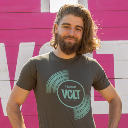 Picture of VOLT // Man Festival t-shirt