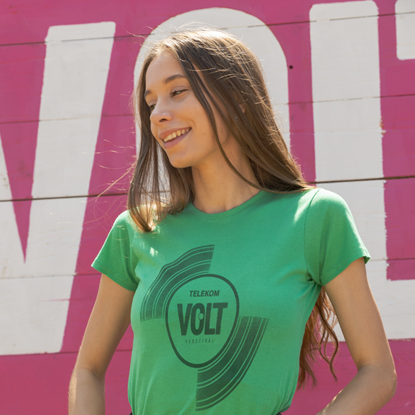 Picture of VOLT // Lady Festival t-shirt