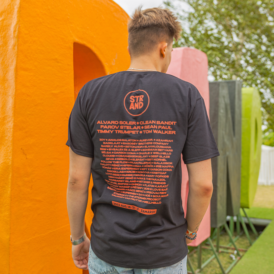 Picture of STRAND // Man Festival t-shirt