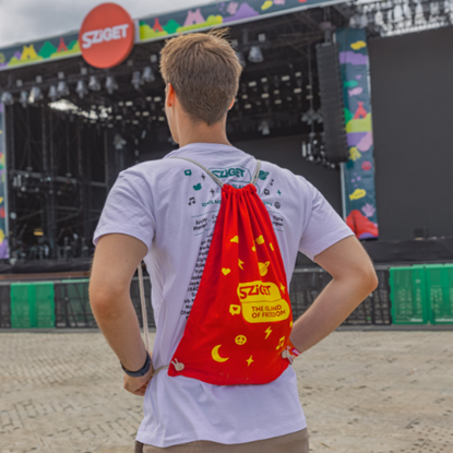 Picture of SZIGET // Gymbag